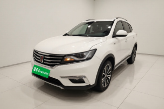 荣威RX5 2019款 20T 两驱手动4G互联铂金版