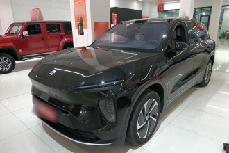 蔚来ES8 2024款 75kWh