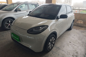 五菱汽车 五菱缤果 2024款 333km 灵犀互联款
