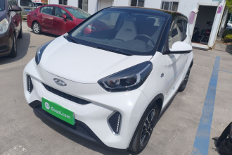 奇瑞QQ 小蚂蚁 2021款 20万蚁粉款 氧气版 磷酸铁锂 301km