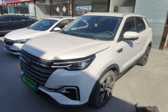 长安CS55PLUS 2020款 1.5T 自动炫动型