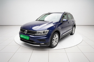 大众 Tiguan 2018款 330TSI 四驱创睿型