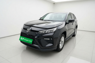 丰田 威兰达 2022款 改款 2.0L CVT两驱领先版