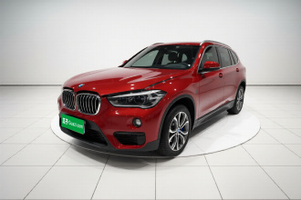 宝马X1 2019款 sDrive20Li 领先型