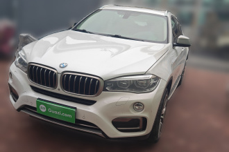 宝马X6 2017款 xDrive35i 豪华型