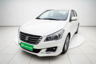 铃木 启悦 2015款 1.6L 自动乐享型