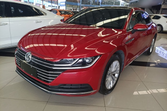 一汽-大众CC 2019款 330TSI 魅颜版 国V