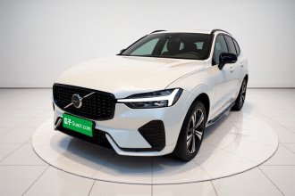 沃尔沃XC60 2024款 B5 四驱智远运动版