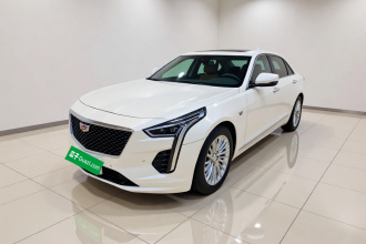 凯迪拉克CT6 2022款 28T 豪华型