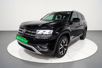 大众 途昂 2020款 改款 530 V6 四驱豪华版