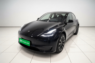 特斯拉 Model Y 2022款 Performance高性能全轮驱动版