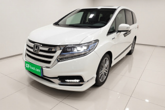 本田 艾力绅 2019款 2.0L 混动豪华版