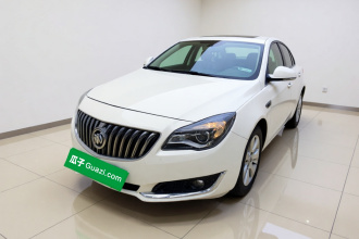 别克 君威 2015款 1.6T 领先技术型