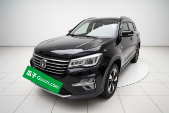 长安CS75 2020款 280T DCT尊贵型 国VI