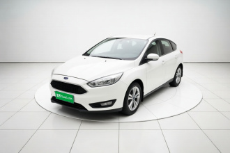 福特 福克斯 2015款 两厢 1.6L 自动舒适型