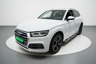 奥迪Q5L 2020款 45 TFSI 尊享时尚型