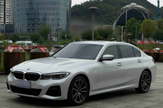 宝马3系 2022款 320Li M运动套装