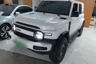 iCAR 超级V23 2025款 401两驱进阶版
