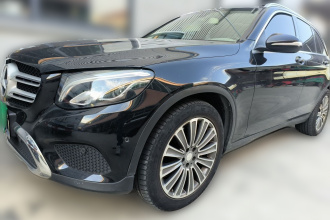 奔驰GLC 2017款 GLC 200 4MATIC