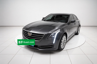 凯迪拉克CT6 2017款 28T 豪华型