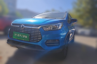 比亚迪 元新能源 2019款 EV360 智联领尚型