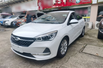 奇瑞 艾瑞泽5 2019款 1.5L CVT自在版 国V