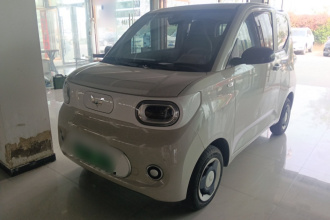 五菱汽车 宏光MINIEV 2024款 第三代 215km 青春版