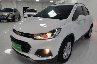 雪佛兰 创酷 2018款 330T 自动两驱豪华型