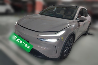 乐道L60 2025款 60kWh 后驱版