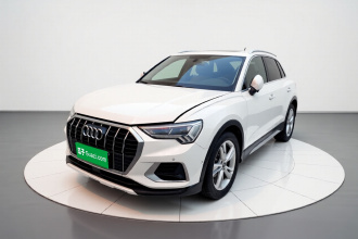 奥迪Q3 2020款 35 TFSI 时尚致雅型