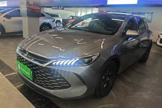 比亚迪 秦PLUS 2025款 DM-i 智驾版 55KM领先型