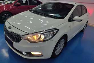 起亚K3 2015款 1.6L 自动GL