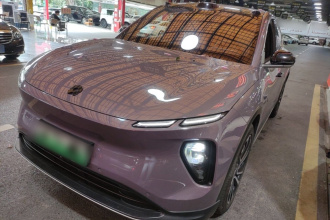 蔚来EC6 2024款 75kWh