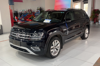 大众 途昂 2017款 530 V6 四驱至尊旗舰版