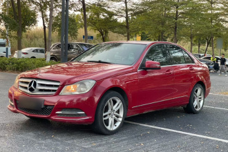 奔驰C级 2013款 C 260 CGI 优雅型