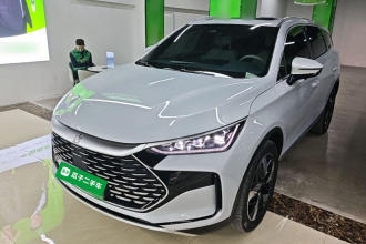 比亚迪 唐新能源 2024款 DM-i 荣耀版 112KM 尊荣型