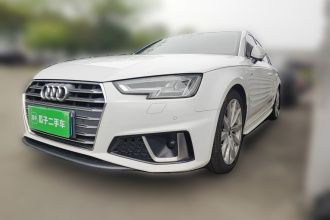 奥迪A4(进口) 2020款 Avant 先锋派 40 TFSI 时尚动感型