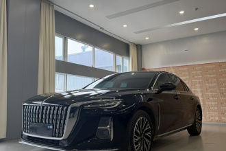 红旗H5 2024款 2.0T 自动智联旗畅版