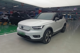 沃尔沃XC40新能源 2022款 长续航版 PRO