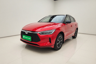 比亚迪e2 2020款 升级版 高续航版 尊贵型