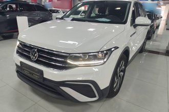 大众 途观L 2022款 330TSI 自动两驱舒享版