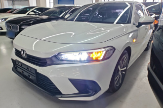 本田 思域 2022款 180TURBO CVT尚动版