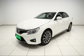 丰田 锐志 2013款 2.5V 尚锐版