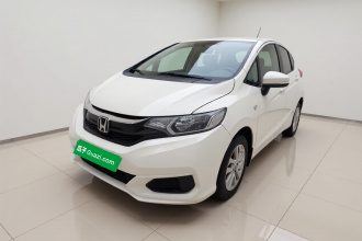本田 飞度 2018款 1.5L CVT舒适天窗版