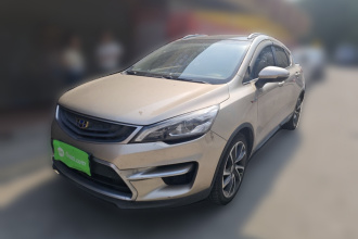 吉利汽车 帝豪GS 2016款 运动版 1.3T 自动臻尚型