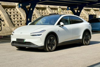 乐道L60 2024款 60kWh 后驱版