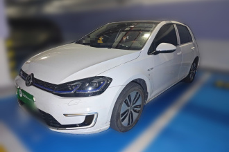 大众 高尔夫·纯电 2020款 驰