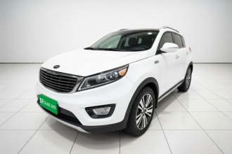 起亚 智跑 2016款 2.0L 自动两驱版DLX