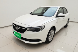 别克 英朗 2021款 改款 典范 1.5L 自动精英型