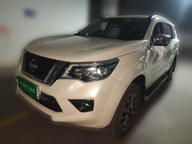 日产 途达 2020款 2.5L XV 4WD 自动四驱旗舰版